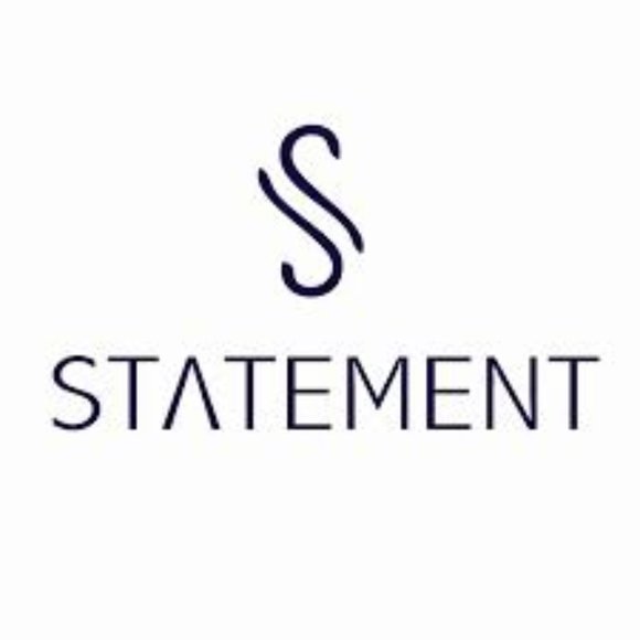 Delightfully Decidant Midnight Blue Necklace - Picture 3 of 4